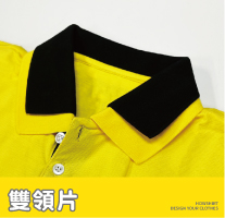 雙領片
